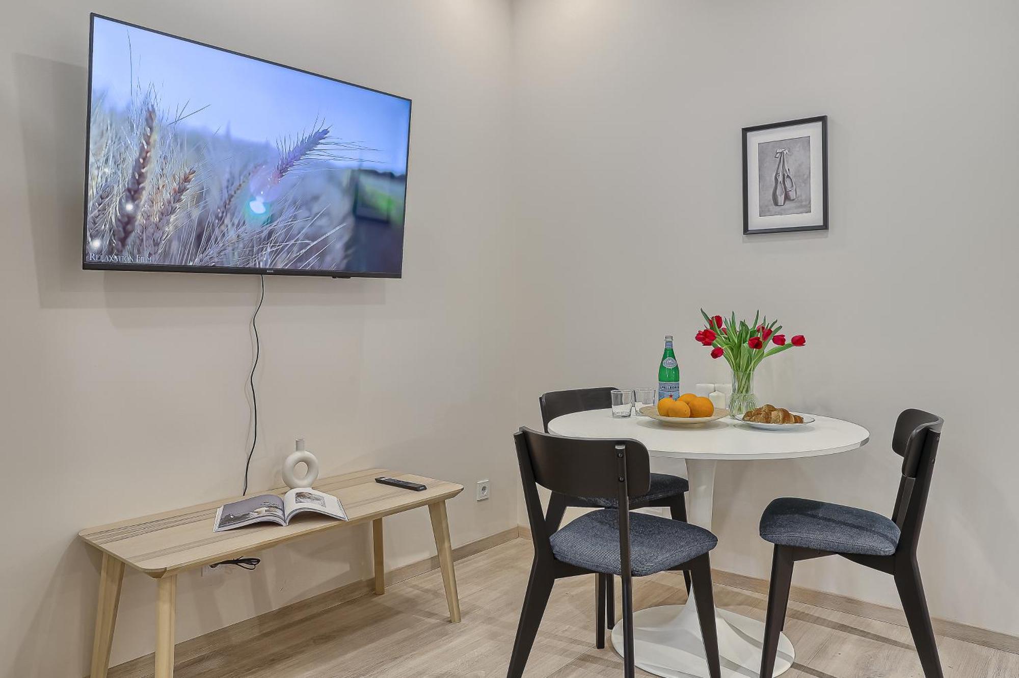 Business-Class Apartments 1 X Free Parking X Self Check In 24X7 Vilnius Exterior photo