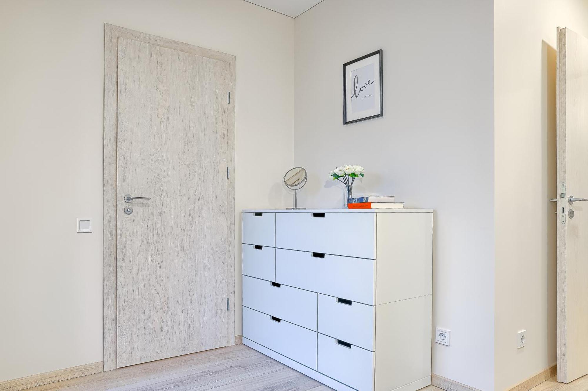 Business-Class Apartments 1 X Free Parking X Self Check In 24X7 Vilnius Exterior photo
