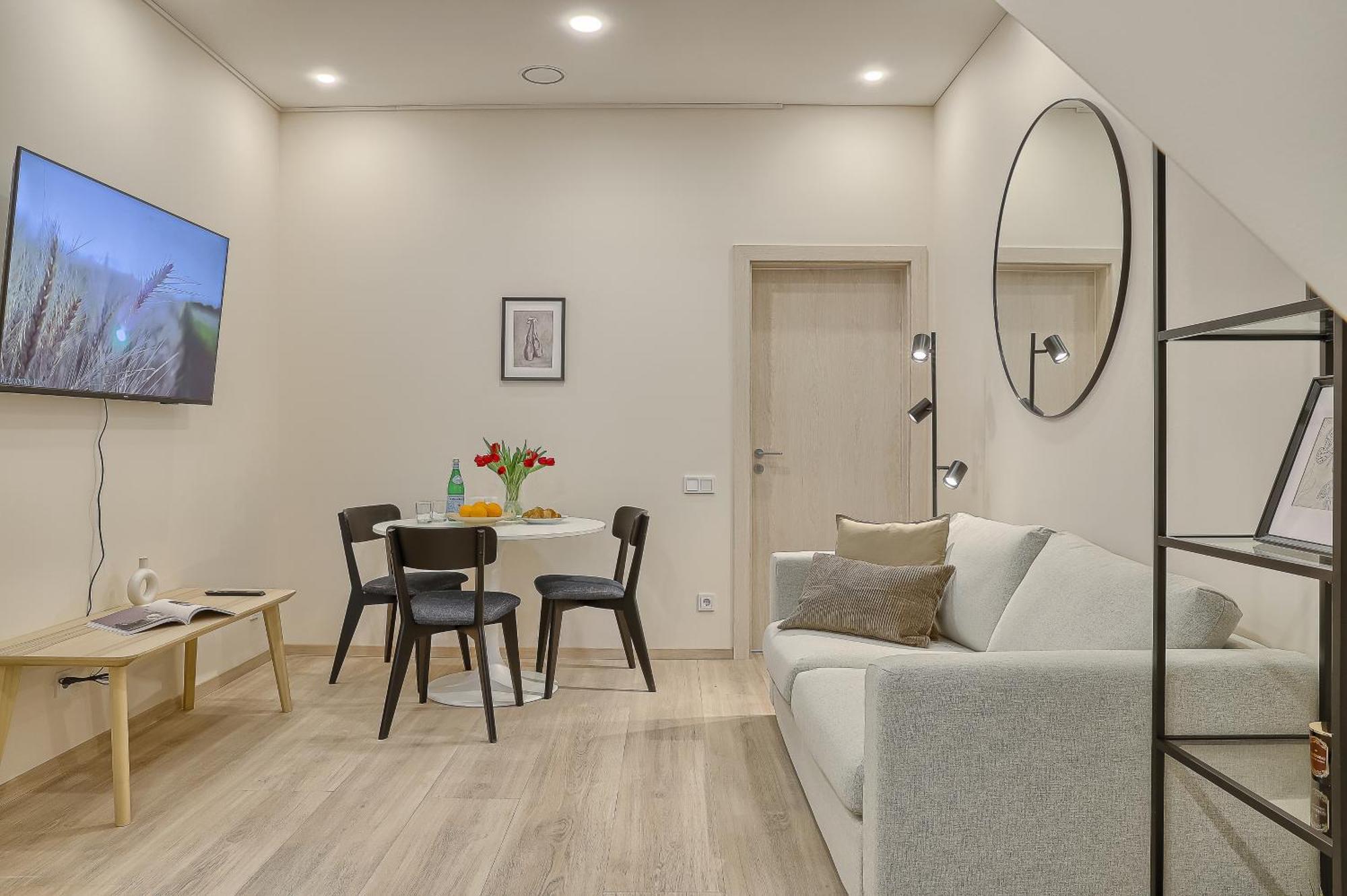 Business-Class Apartments 1 X Free Parking X Self Check In 24X7 Vilnius Exterior photo